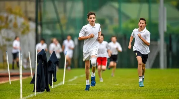 60 Post Primary Schools Selected to take part in the iRunForFun Programme – Autumn 2016
