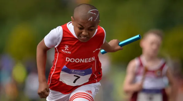 Juveniles set for blockbuster weekend