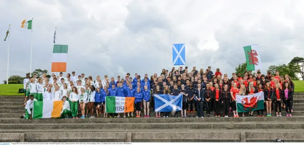Celtic Games Team Announced 2017