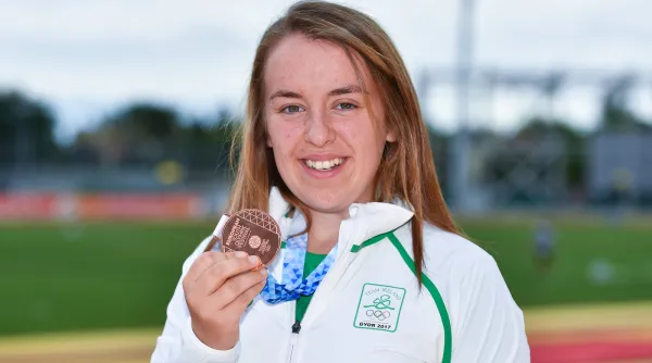 Ireland triumph at Celtic Games