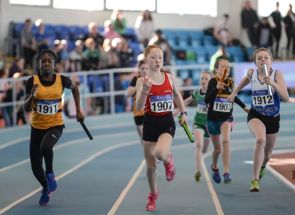 Irish Life Health National Juvenile Indoor Champs Day 1 Rescheduled