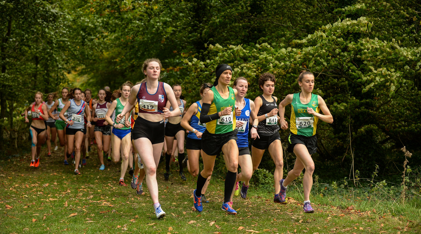 Autumn Open Preview Athletics Ireland
