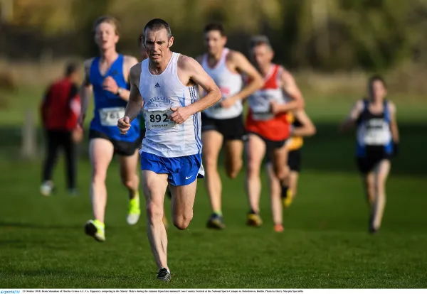 Irish Life Health National Inter/Master, Juv B & Relays XC Entry Lists
