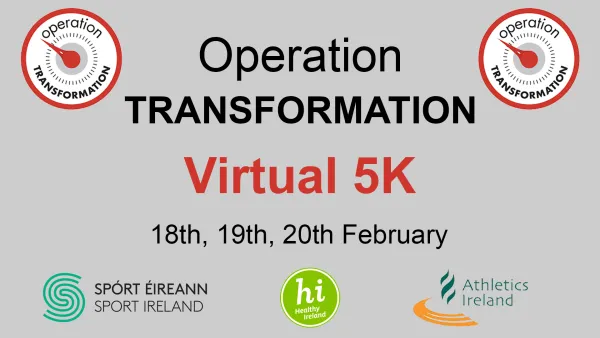 Operation Transformation Virtual 5K