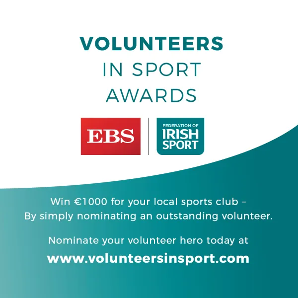 Volunteers in Sport Awards