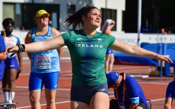 Magic Mulvey sets new Junior record