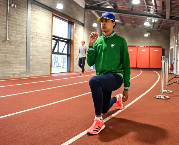 Athletics Ireland to Offer FREE Membership to Ukrainian Citizens