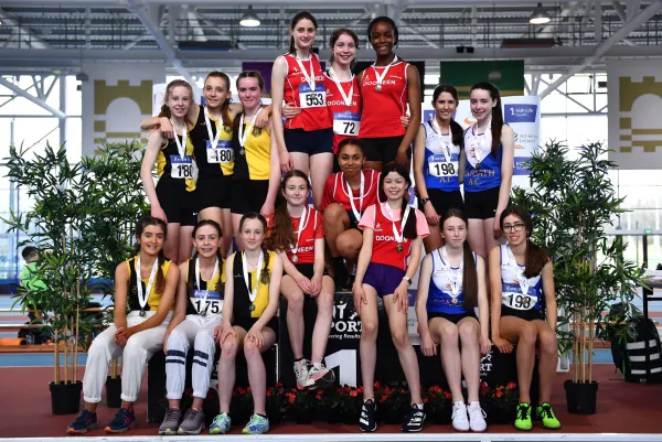 2022 Juvenile Indoors sign off in style