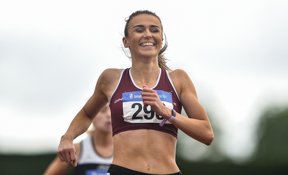 Round 2 League Thrills - Athletics Ireland