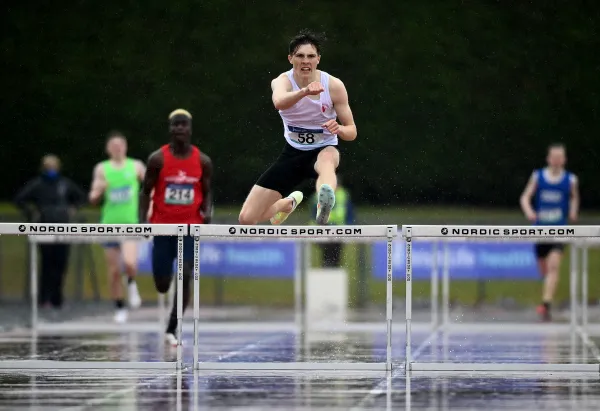 DEWHIRST AND NDUDI PROGRESS TO EUROPEAN FINALS