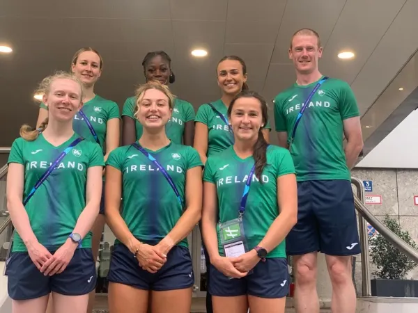 DAY 6 - EUROPEAN 4X400M RELAY FINAL: TEAM SELECTIONS