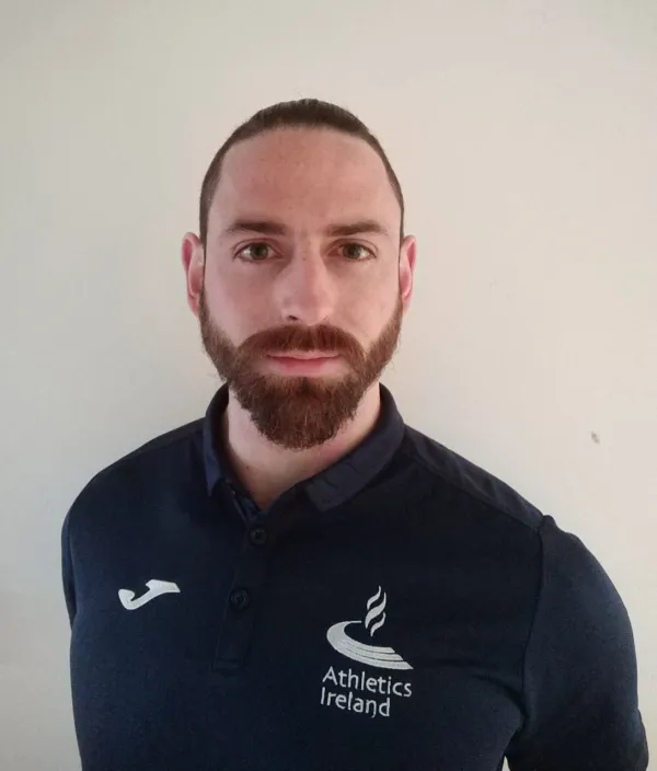 Gerard O’Donnell New Role as Coach Education Manager in Athletics Ireland