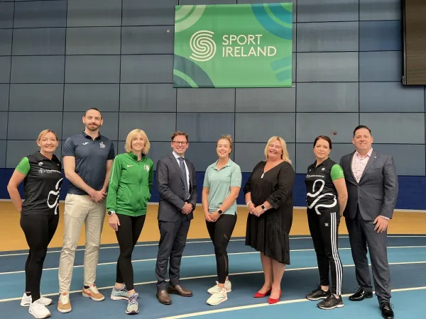 Women in Sport Female Coaches Networking Day