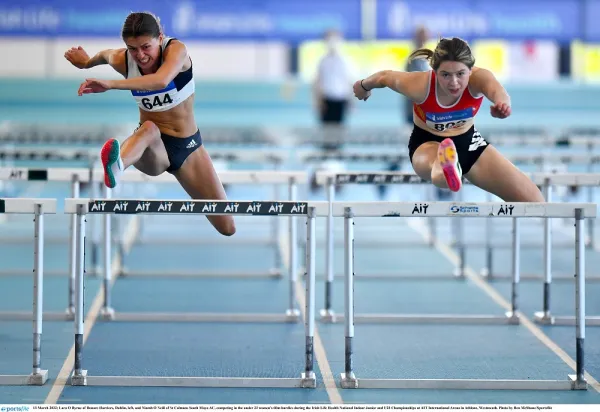 MULTI EVENT THRILLS AT TUS THIS WEEKEND