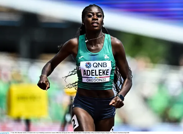 IRISH ATHLETES GO IN SEARCH OF NCAA HISTORY