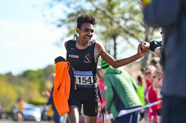 RAHENY REVS UP FOR ROAD RELAYS