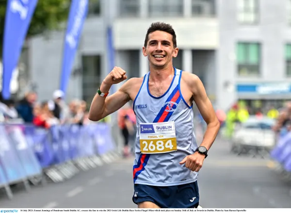QUALITY FIELDS GO IN SEARCH OF 10 MILE TITLES