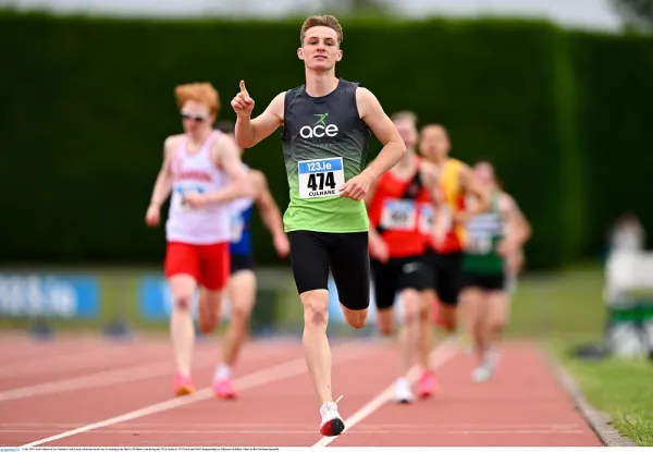 JUVENILES RETURN FOR ATHLETICS BONANZA