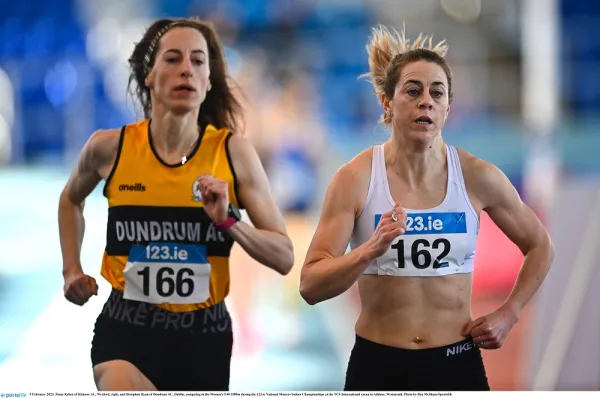 MASTERS SET TO TAKE CENTRE STAGE IN TULLAMORE