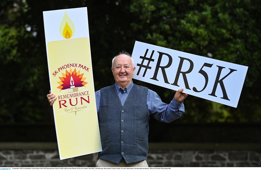 Thousands set to take to the Phoenix Park for the annual Remembrance ...