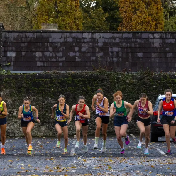 2023 IUAA Road Relay Championships Report