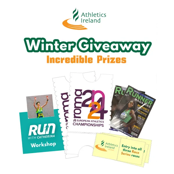 Win a trip to Rome 2024