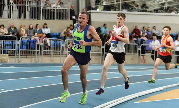 DEFENDING CHAMPIONS & RECORD BREAKERS SET FOR ATHLONE TEST