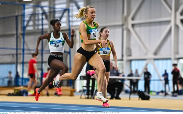 RISING STARS & DEFENDING CHAMPIONS RETURN FOR JUNIOR & U23 CHAMPS