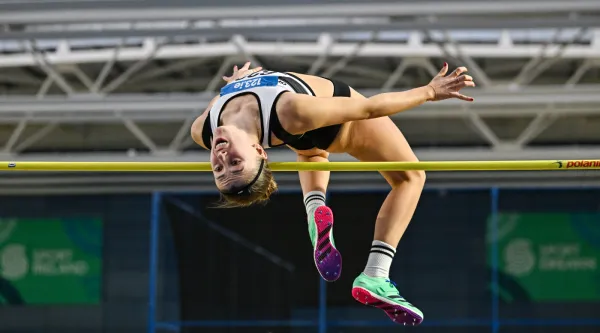 O’BYRNE AND FORDE CLAIM NATIONAL SENIOR MULTI-EVENT CROWNS
