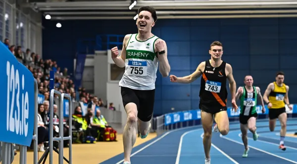 AAI Games and Combined Event Championships to take centre stage at NIA this weekend