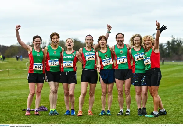 CROSS COUNTRY MASSES SET FOR DUNDALK SHOWDOWN