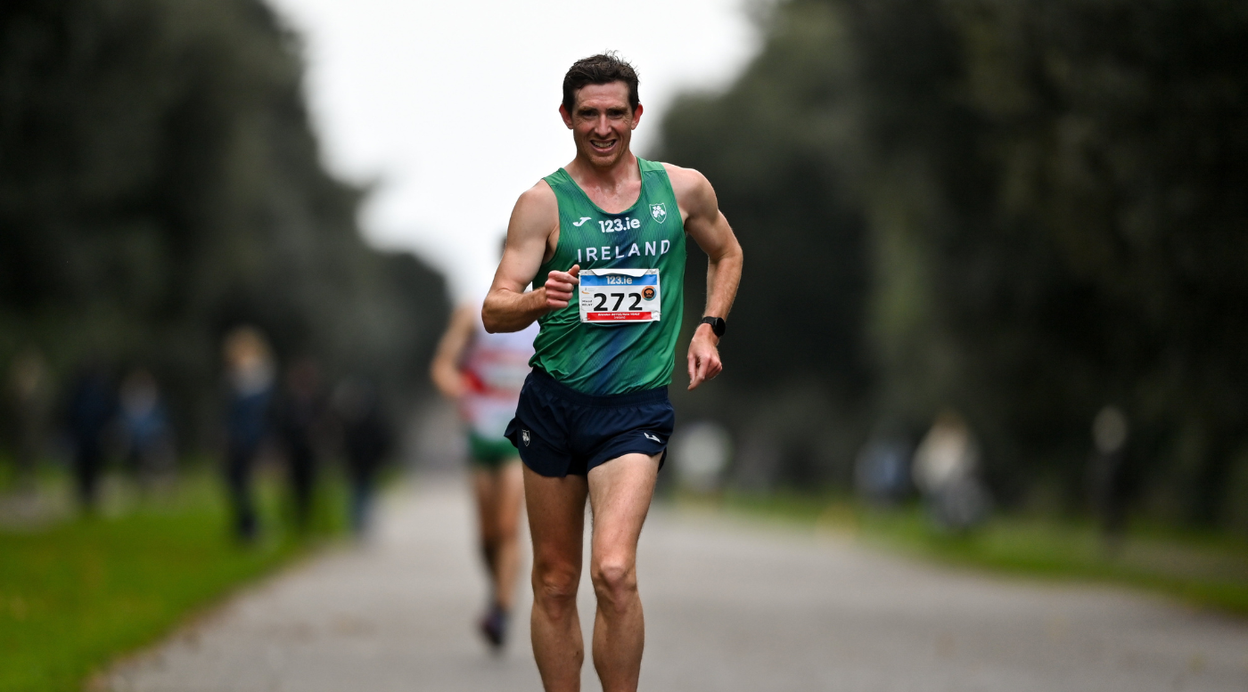 FIVE ATHLETES TO REPRESENT IRELAND AT WORLD RACE WALKING TEAM ...