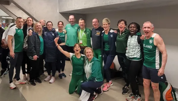 Irish Masters eyeing success in Poland