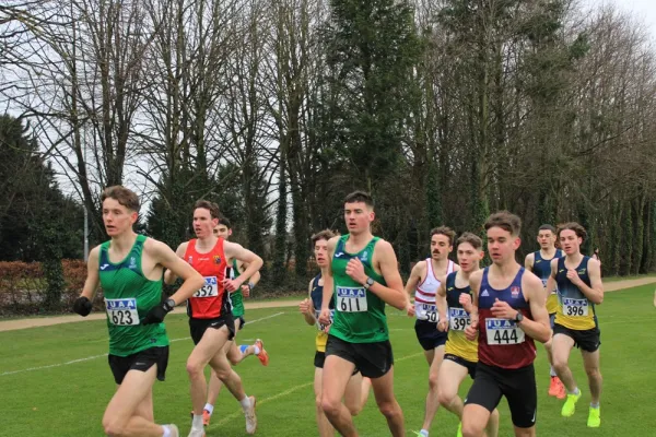 UNIVERSITY SEASON HEADS FOR THE GRASS IN BELFAST