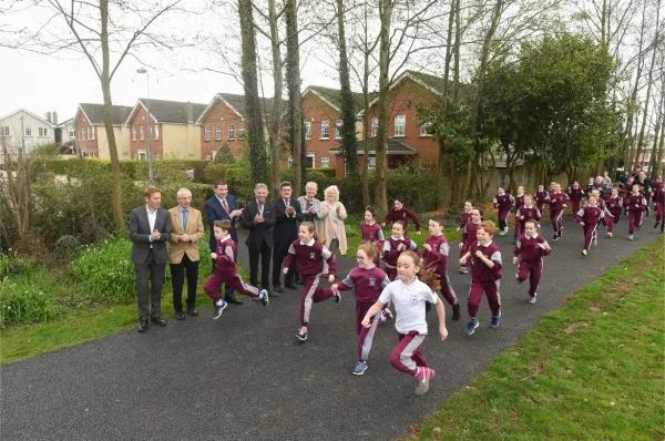 5 million children now taking part in The Daily Mile worldwide