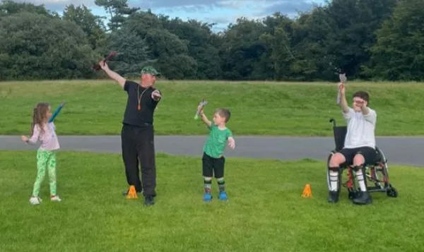 ‘Sport for All’ - Disability Support Club Fund, Open for Applications