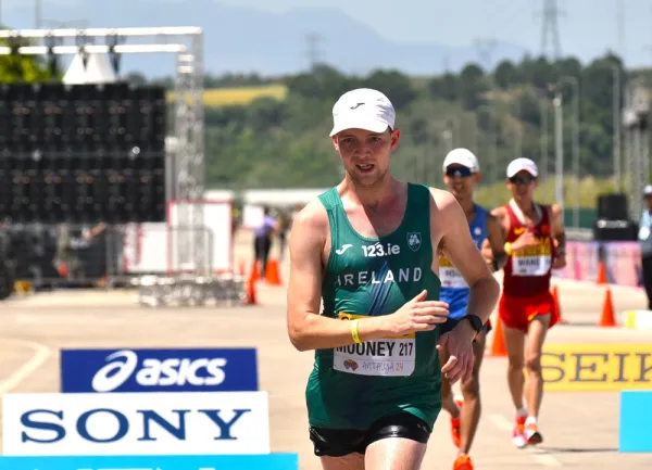 World Race Walking Team Championships Report