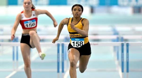 Juvenile stars set to conclude Irish Indoor season