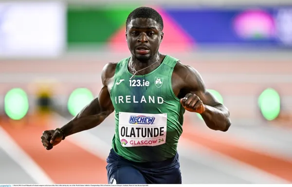 ATHLETICS IRELAND ANNOUNCE FINAL EUROPEAN CHAMPIONSHIPS SELECTIONS