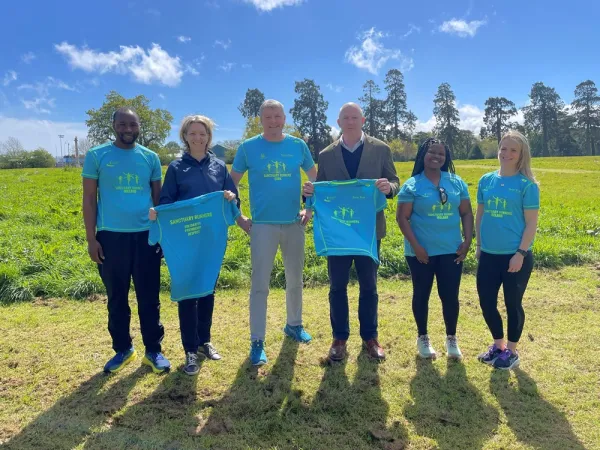 Athletics Ireland announce Official Partnership with Sanctuary Runners