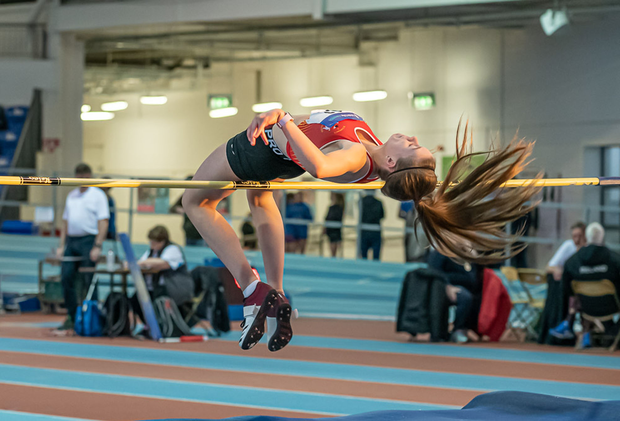 Athletes Code - Athletics Ireland