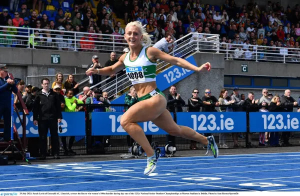 EUROPEAN CHAMPIONS & OLYMPIC HOPEFULS HEADLINE NATIONAL ATHLETICS CHAMPIONSHIPS