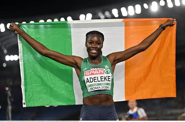 Rome 2024: Day 4 Evening Session
