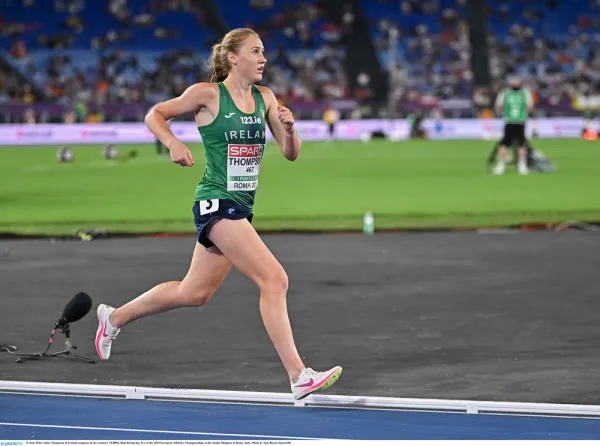Rome 2024: Day 5 Evening Session