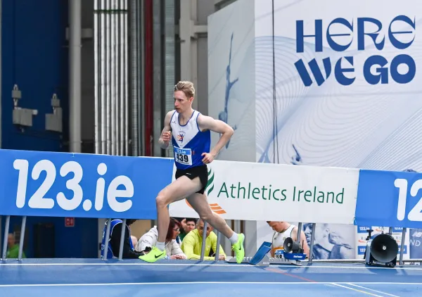Athletics Ireland Club Administrator Fundraising
