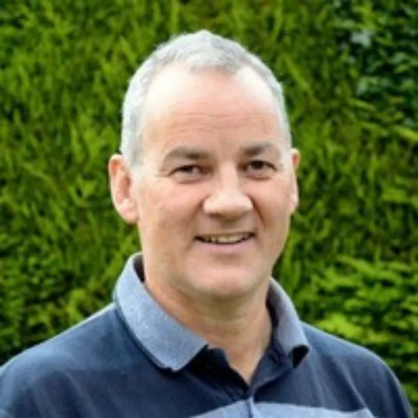 David Sweeney    
