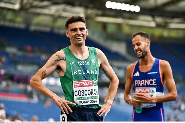 Rome 2024: Day 4 Morning Session