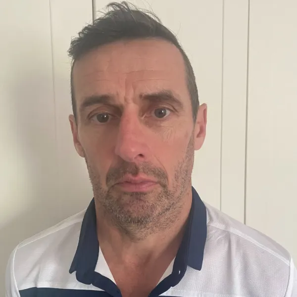 Gary Crossan