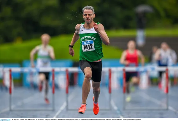 EUROPEAN MEDALISTS AND OLYMPIC HOPEFULS SET TO HEADLINE NATIONAL ATHLETICS CHAMPIONSHIPS