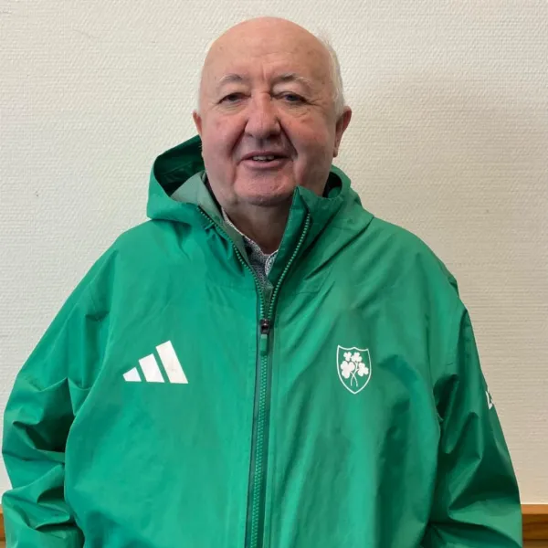 Frank Greally